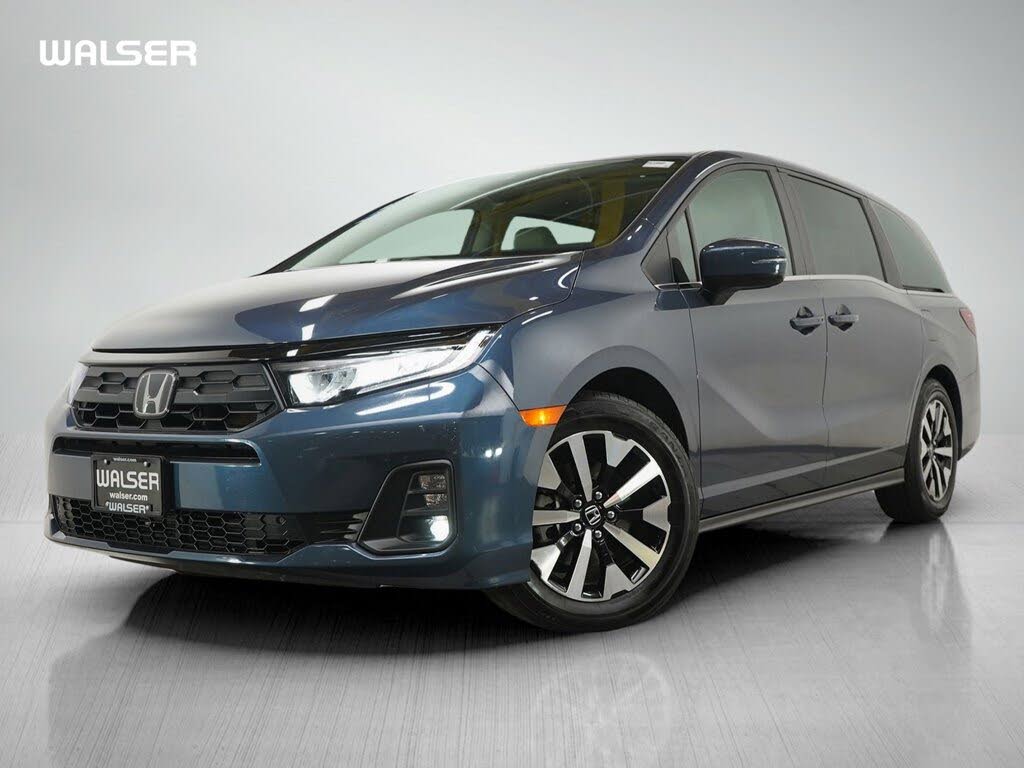 2025 Honda Odyssey EX-L FWD