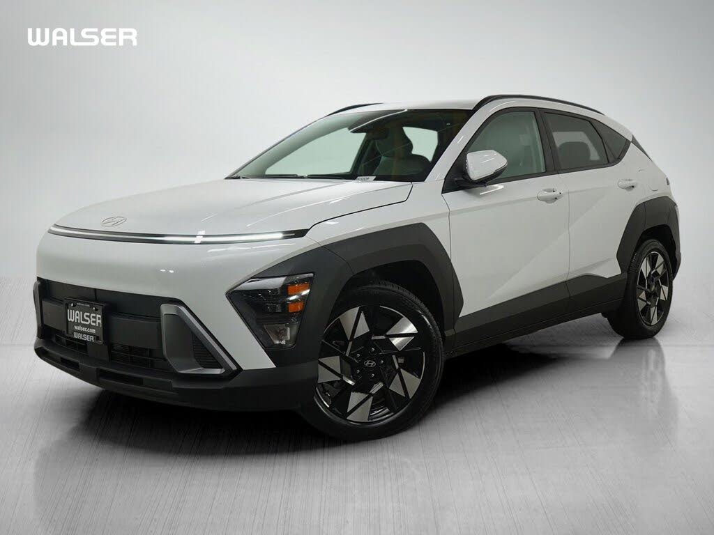 2025 Hyundai Kona SEL FWD