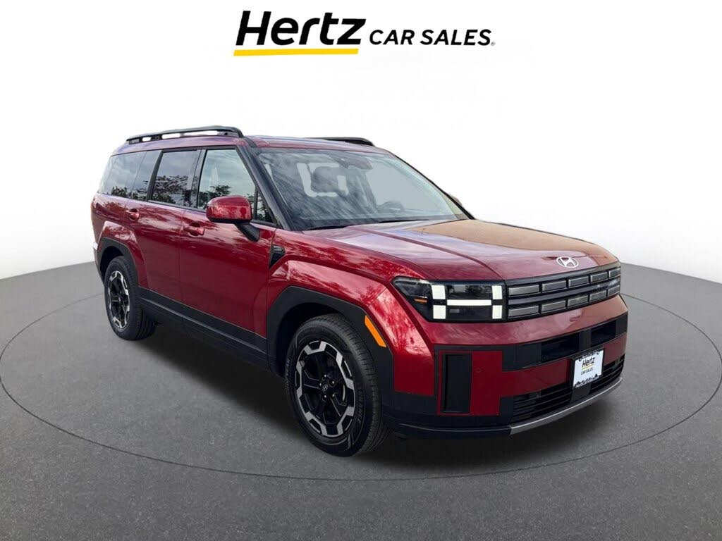 2025 Hyundai Santa Fe SEL FWD