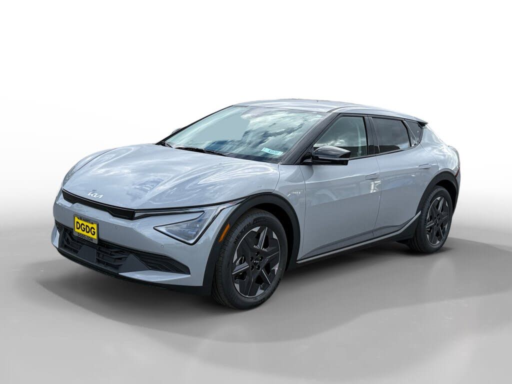 2025 Kia EV6 Light Long Range AWD