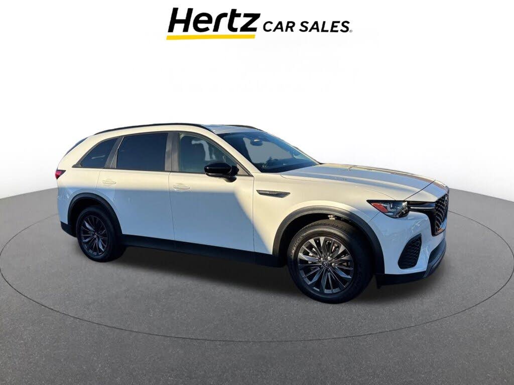 2025 Mazda CX-70 3.3 Turbo Preferred AWD