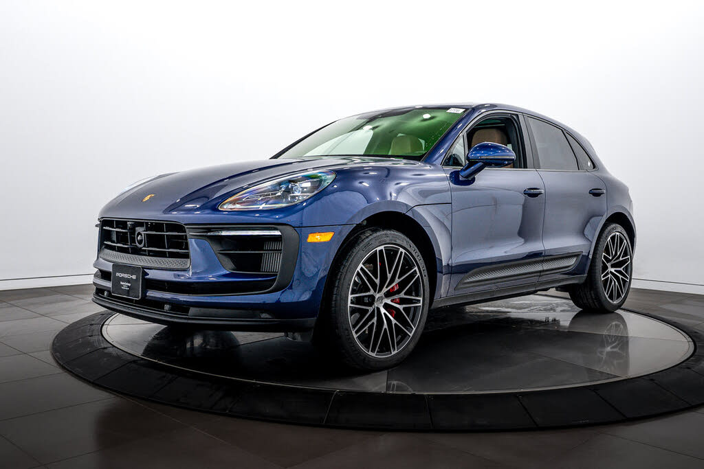 2025 Porsche Macan S AWD