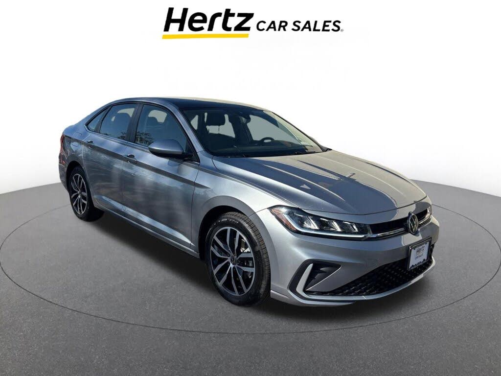 2025 Volkswagen Jetta SE FWD