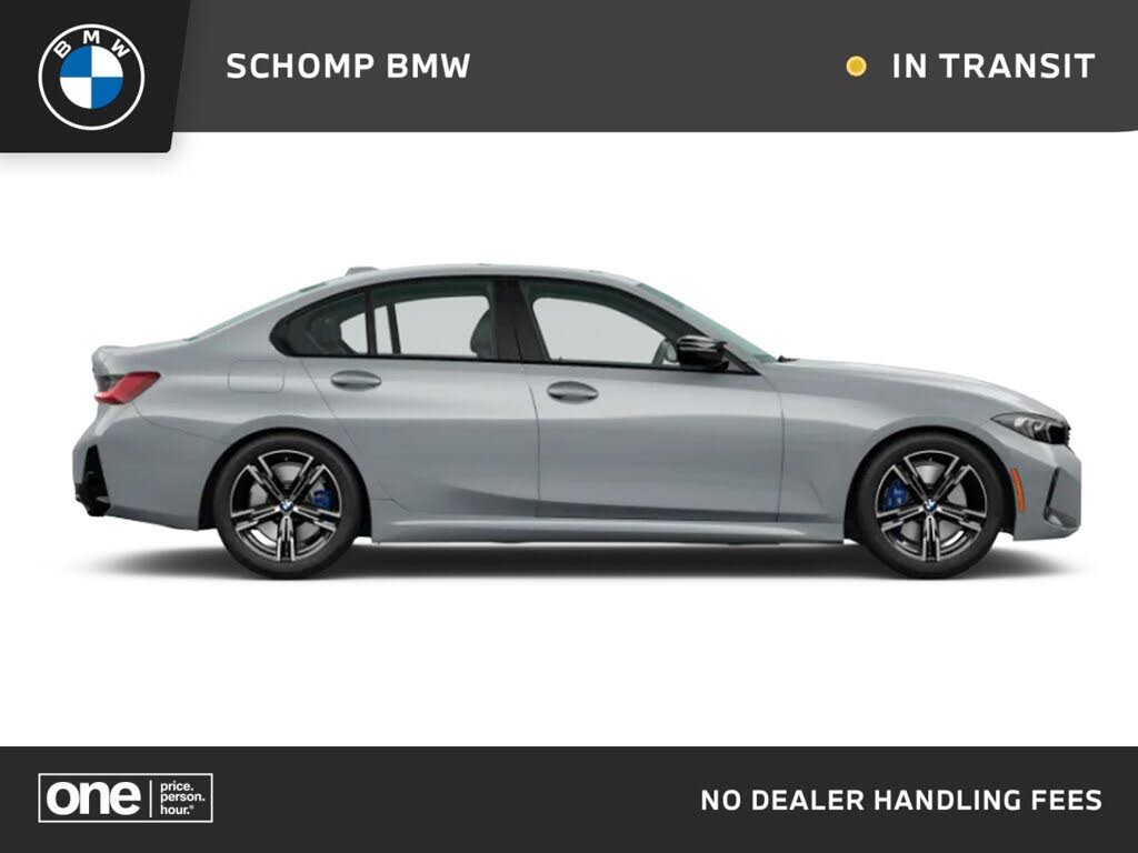 2026 BMW 3 Series M340i xDrive