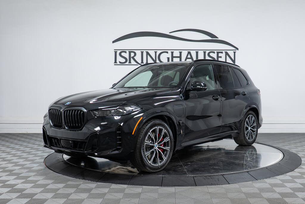 2026 BMW X5 xDrive50e