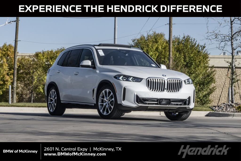 2026 BMW X5 xDrive50e