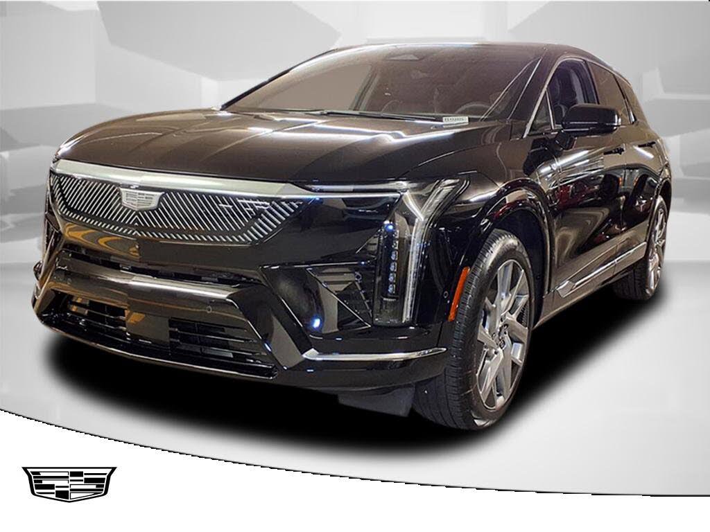 2026 Cadillac OPTIQ Luxury AWD