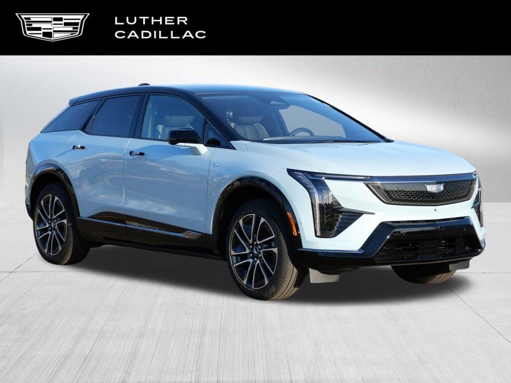 2026 Cadillac OPTIQ Sport AWD