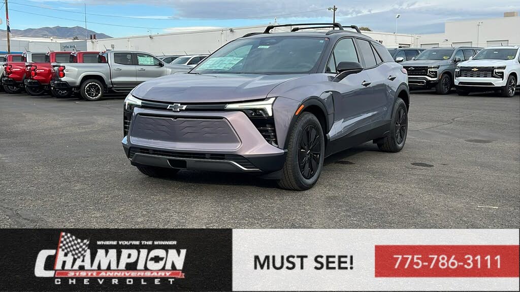 2026 Chevrolet Blazer EV LT eAWD