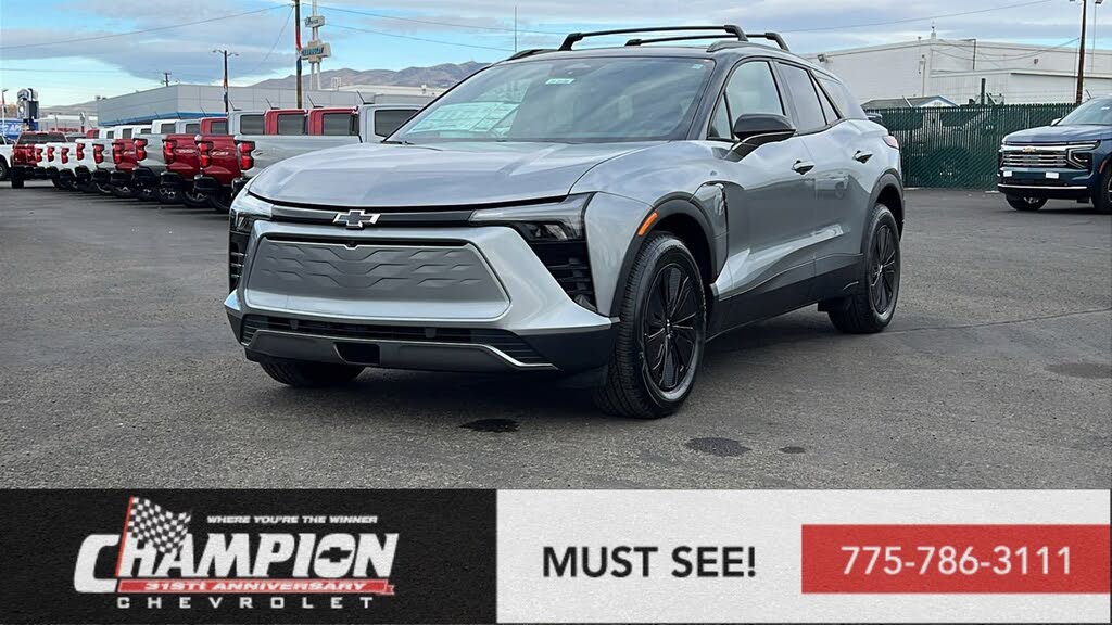 2026 Chevrolet Blazer EV LT eAWD