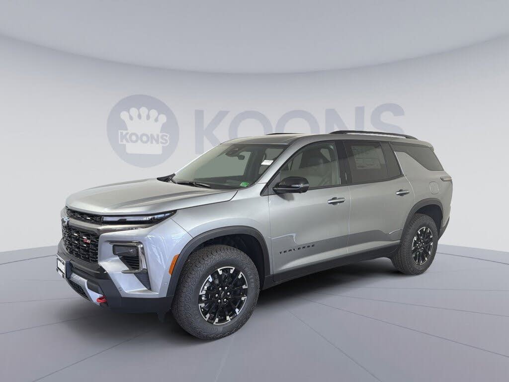 2026 Chevrolet Traverse Z71 AWD