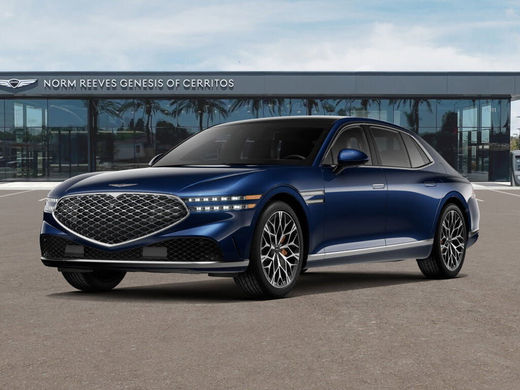 2026 Genesis G90 3.5T e-Supercharger AWD