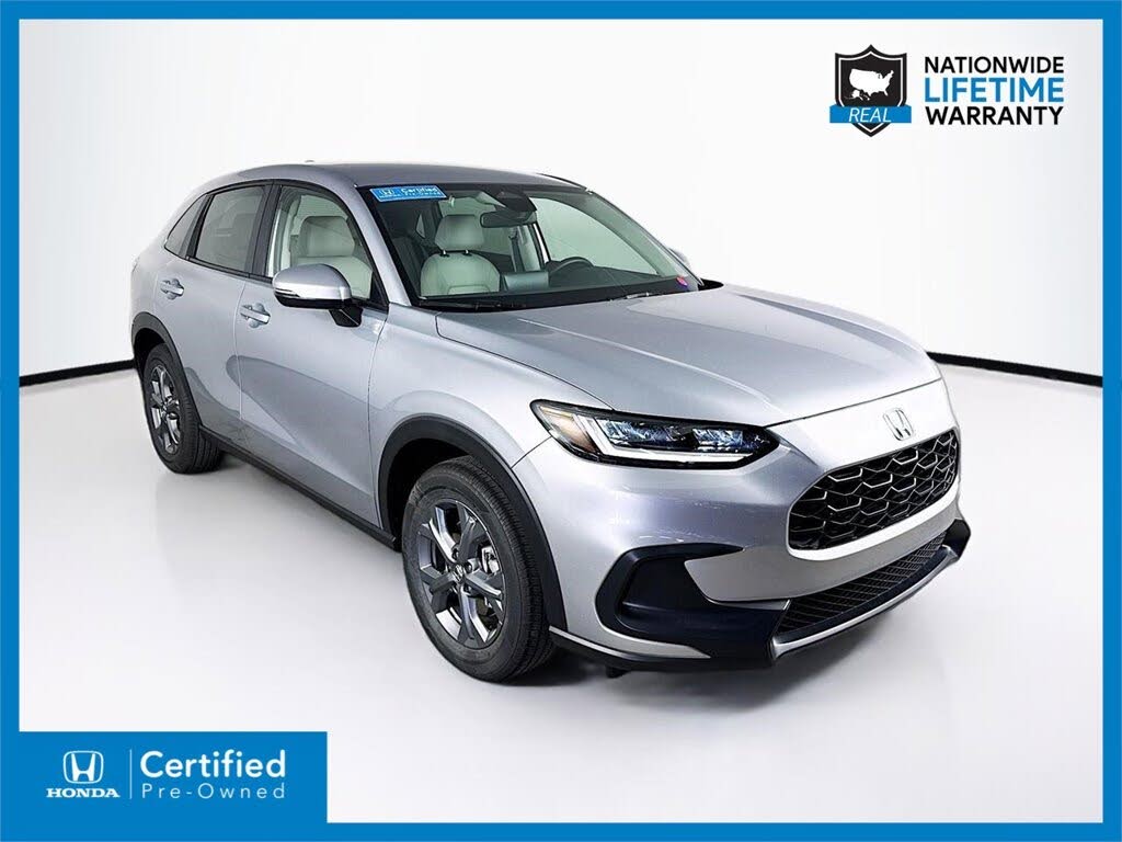 2026 Honda HR-V LX FWD