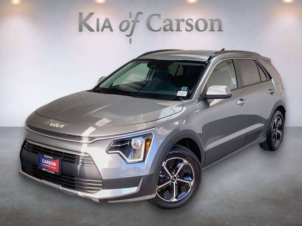 2026 Kia Niro LX FWD