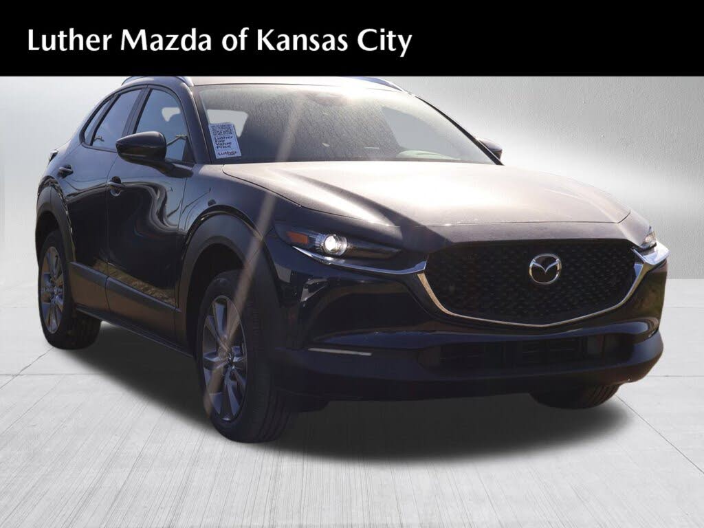 2026 Mazda CX-30 2.5 S Preferred AWD