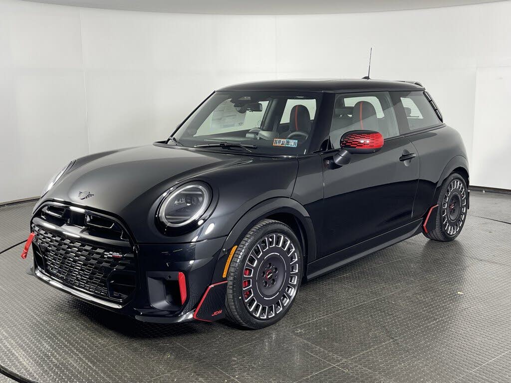 2026 MINI Cooper John Cooper Works 2-Door Hatchback FWD