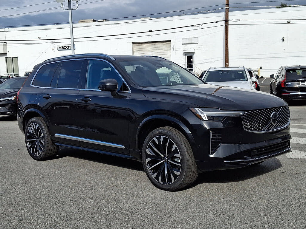2026 Volvo XC90 B6 Ultra 7-Passenger AWD