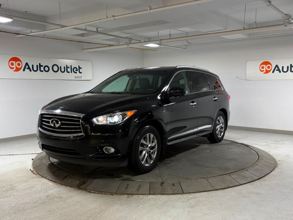 2014 INFINITI QX60 AWD