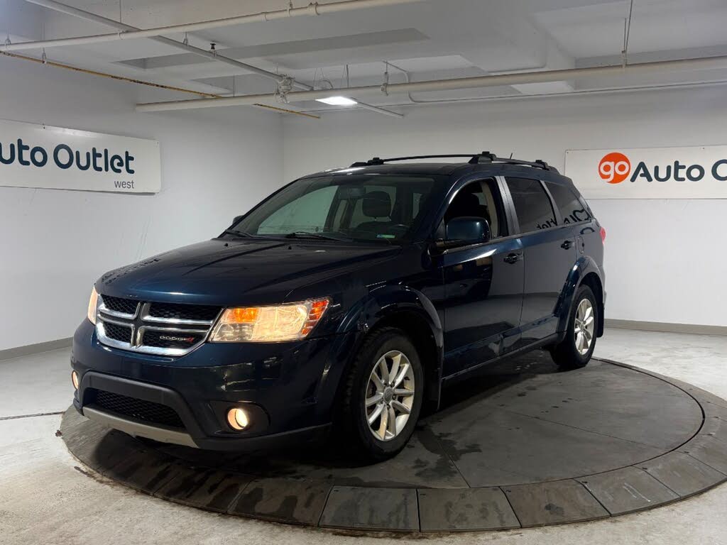 Dodge Journey SXT FWD 2015