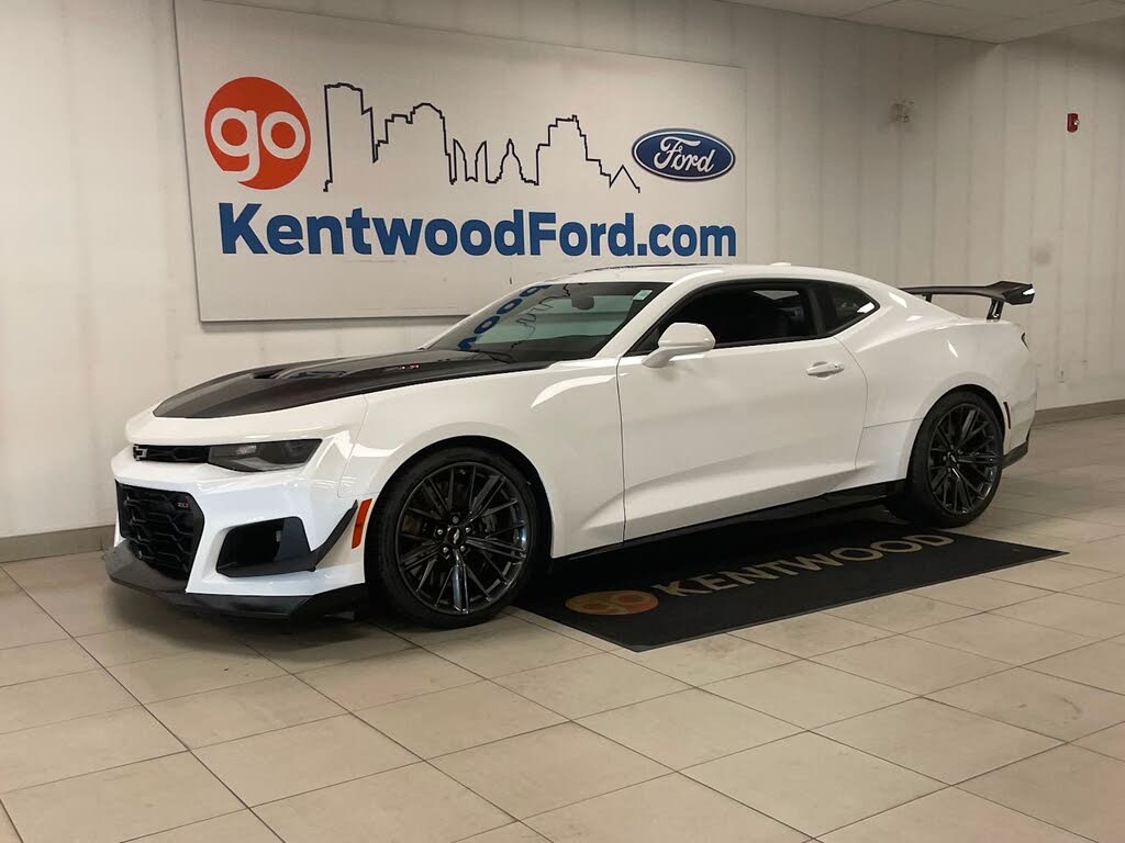 2017 Chevrolet Camaro ZL1 Coupe RWD