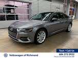 Audi A6 55 TFSI quattro Progressiv Sedan AWD