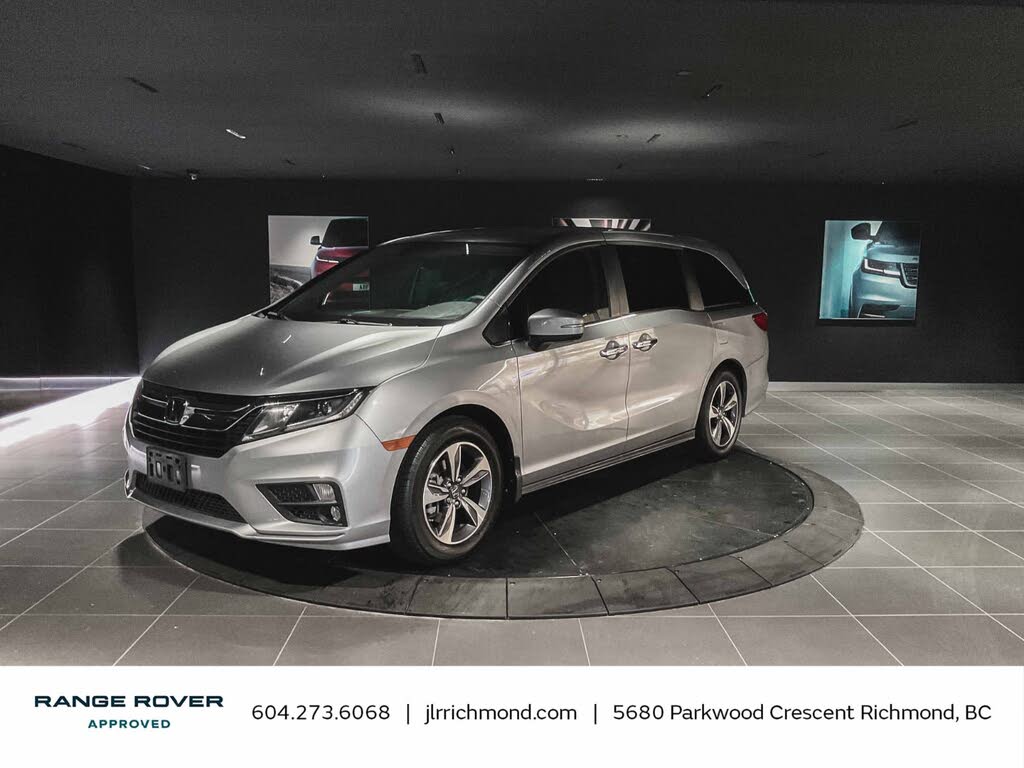 2019 Honda Odyssey EX FWD