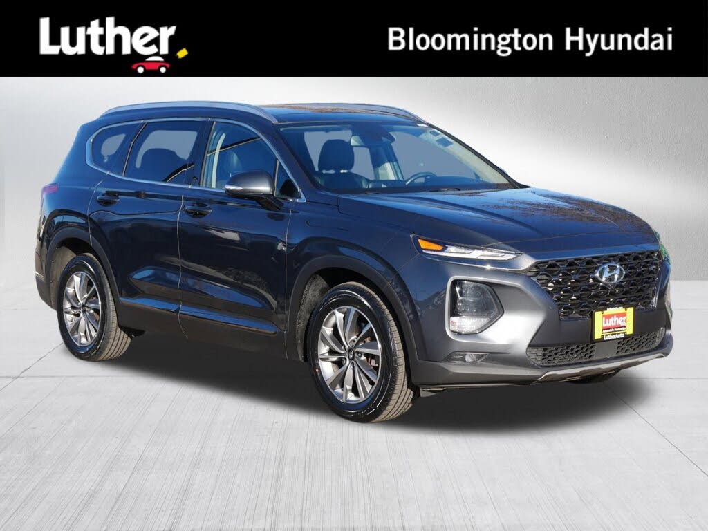 2020 Hyundai Santa Fe 2.4L Limited AWD