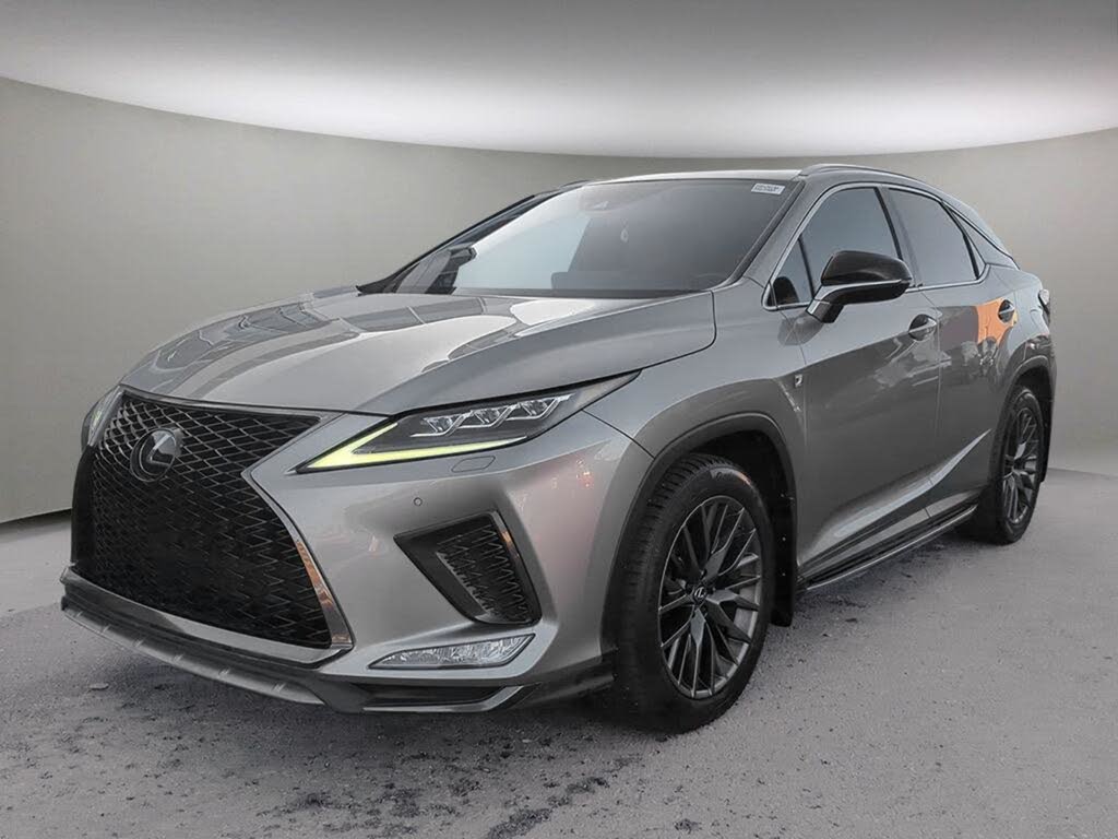 2020 Lexus RX 350 F Sport Performance AWD