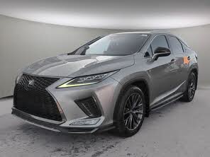 Lexus RX 350 F Sport Performance AWD