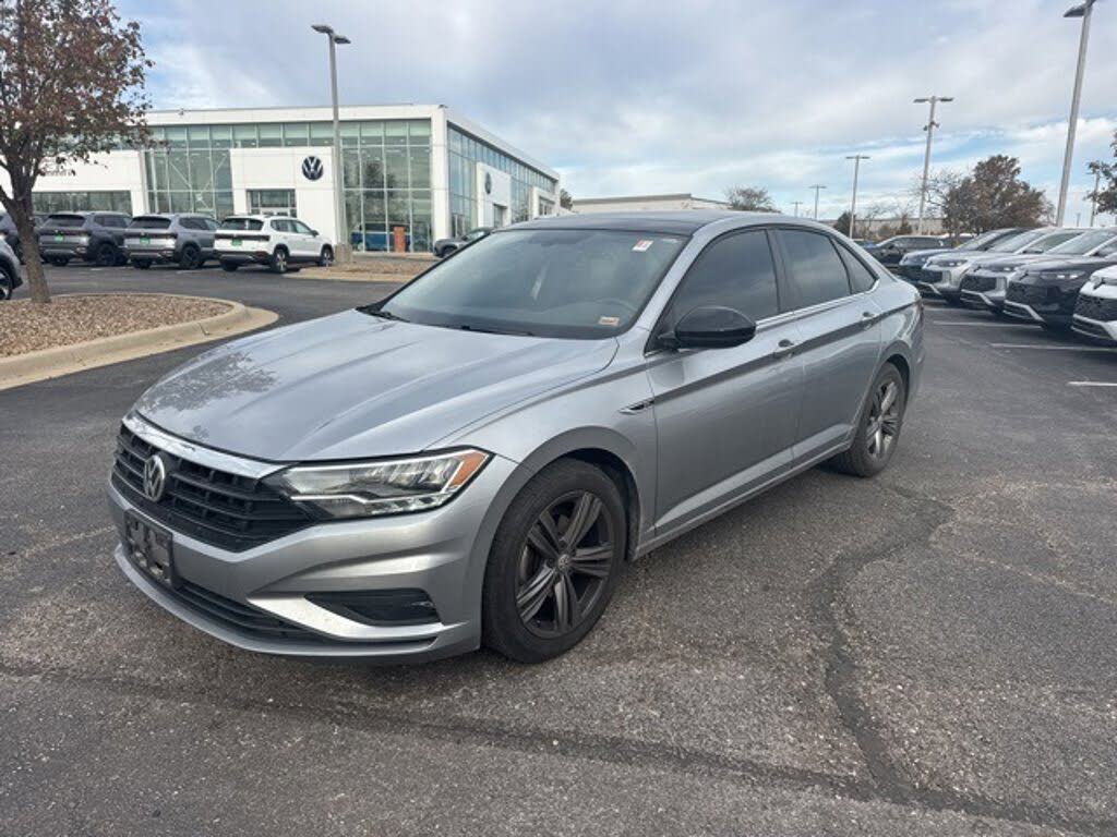 2020 Volkswagen Jetta R-Line FWD