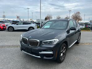 BMW X3 xDrive30e AWD
