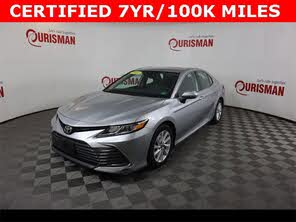 Toyota Camry LE FWD