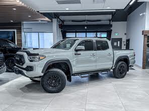 Toyota Tacoma TRD Pro Double Cab 4WD