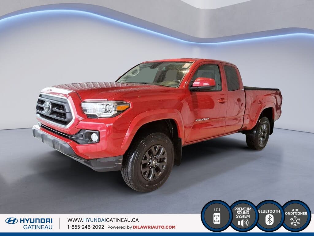 2021 Toyota Tacoma