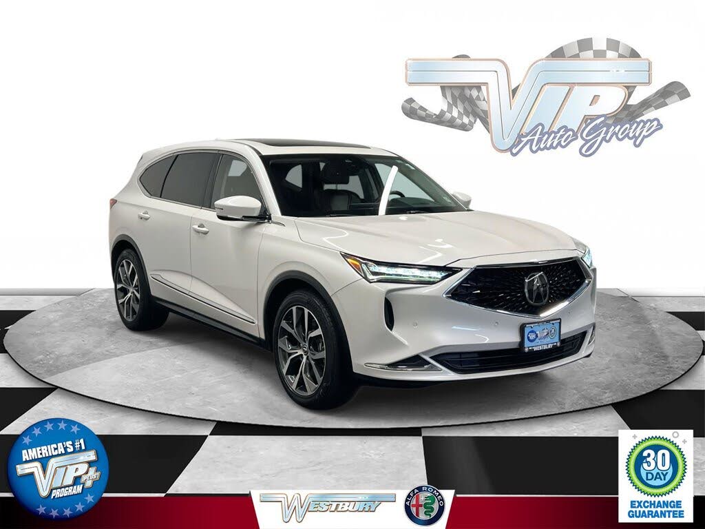 2022 Acura MDX SH-AWD with Technology Package
