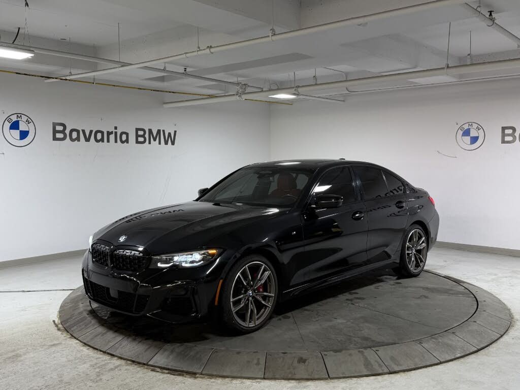 2022 BMW 3 Series M340i xDrive AWD