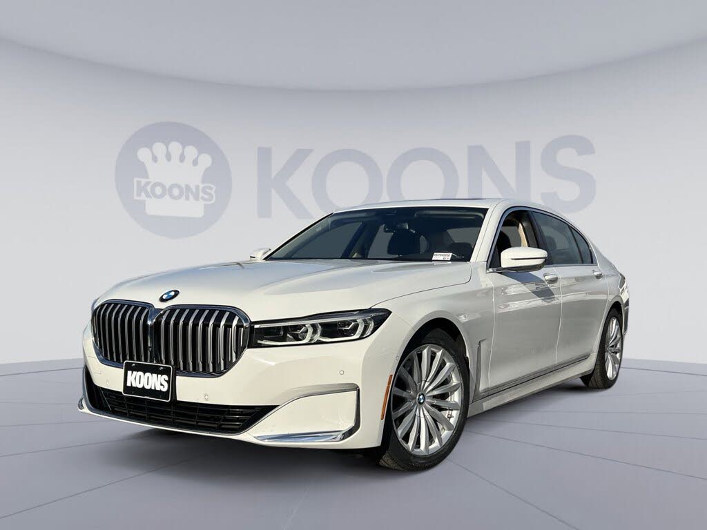 2022 BMW 7 Series 740i xDrive AWD