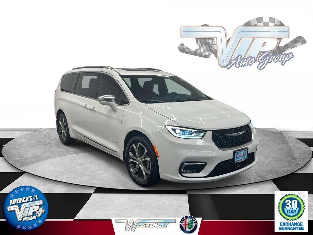 2022 Chrysler Pacifica Pinnacle AWD