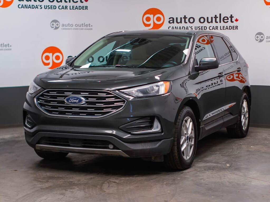2022 Ford Edge SEL AWD
