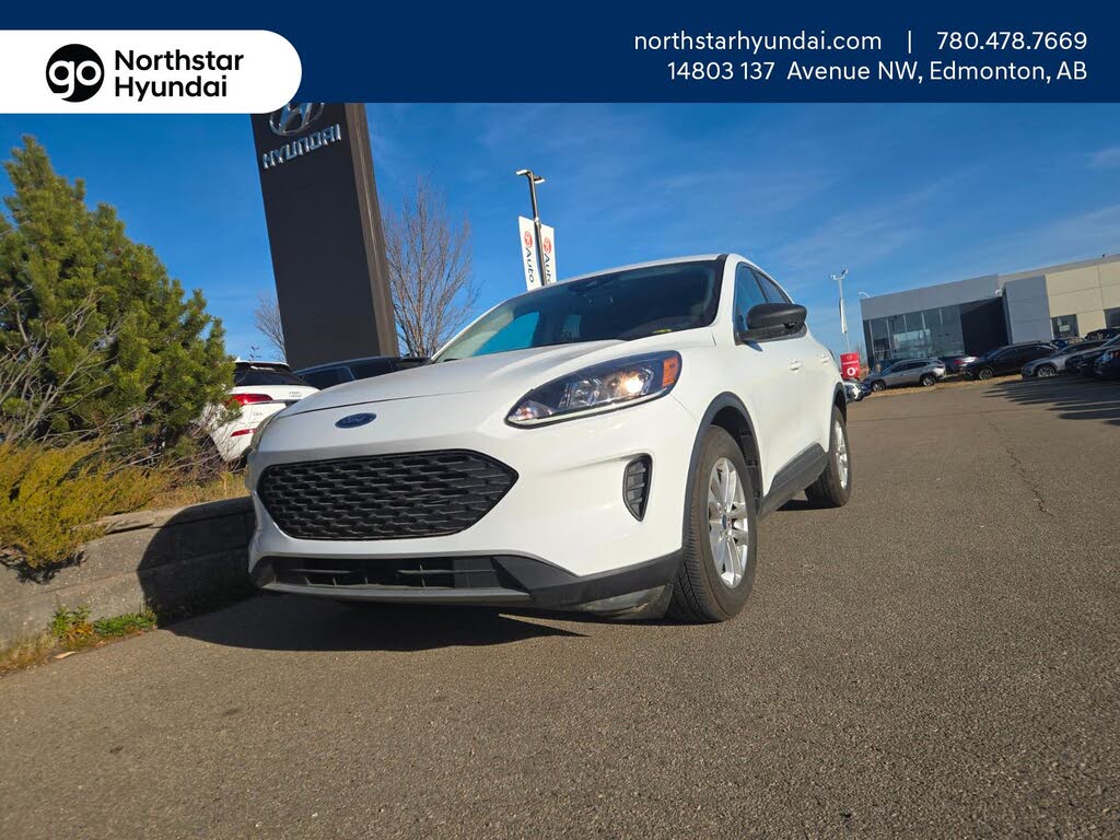 2022 Ford Escape SE FWD