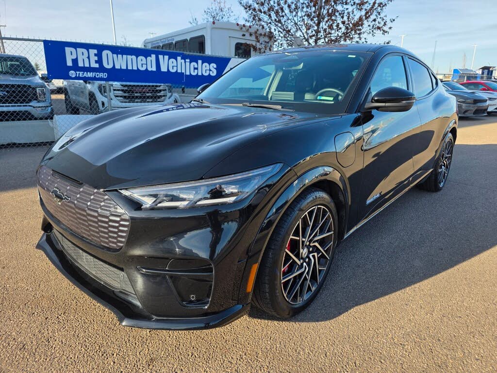 2022 Ford Mustang Mach-E GT AWD
