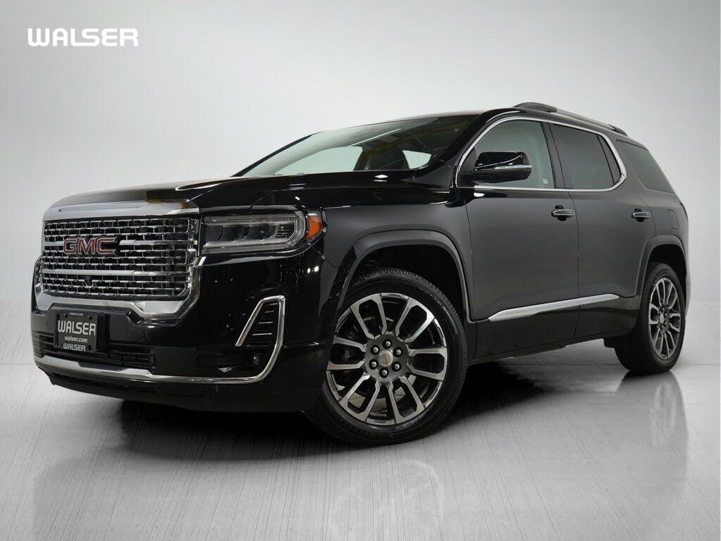 2022 GMC Acadia Denali AWD