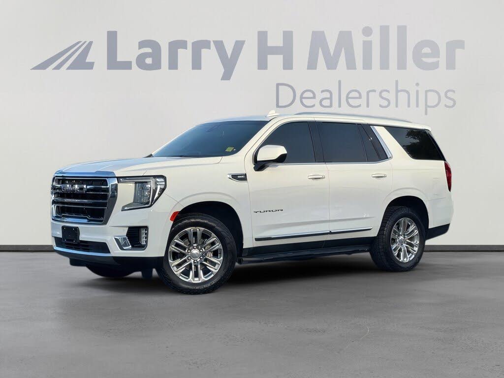2022 GMC Yukon SLT 4WD