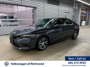 Honda Civic Hatchback LX FWD