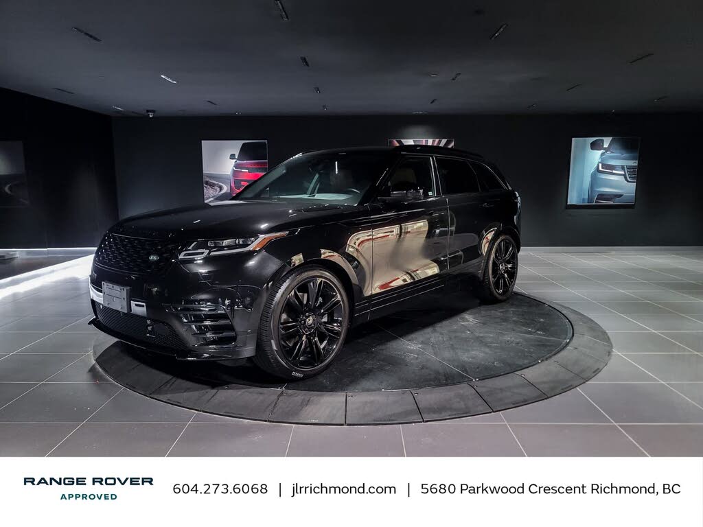 2022 Land Rover Range Rover Velar P400 R-Dynamic HSE AWD