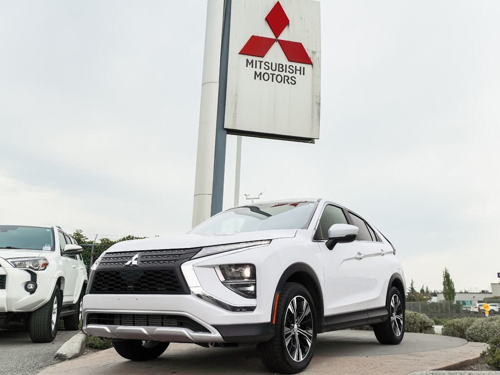 2022 Mitsubishi Eclipse Cross SE S-AWC AWD
