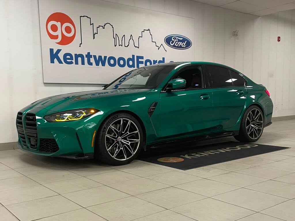 2023 BMW M3 Competition xDrive AWD