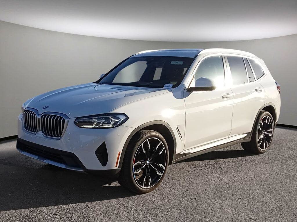 2023 BMW X3 xDrive30i AWD