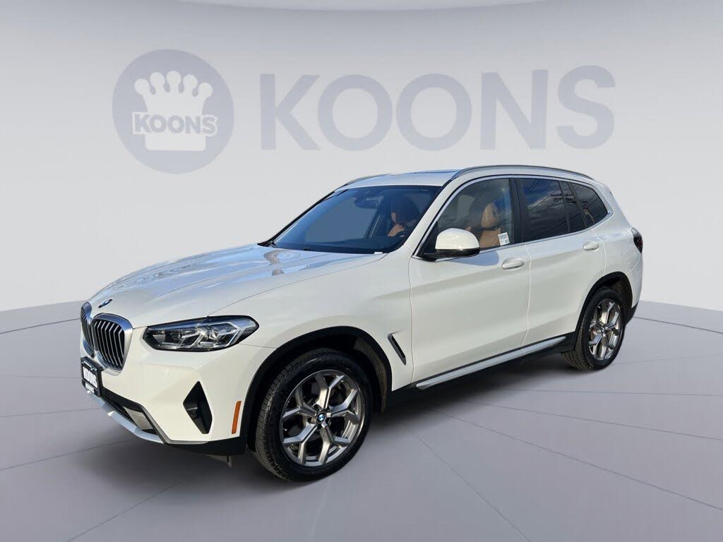 2023 BMW X3 xDrive30i AWD