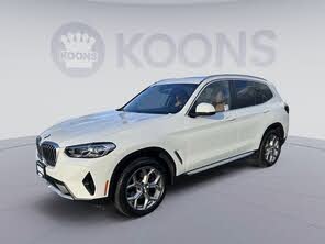 BMW X3 xDrive30i AWD
